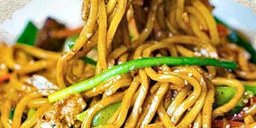 Vegetable Lo Mein