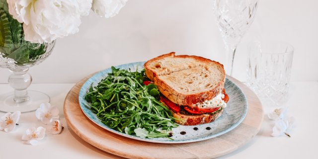 Paris Roma Sandwiches