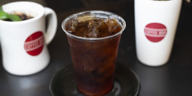 Cold Brew Coffee Box
