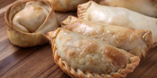 Assorted Empanadas