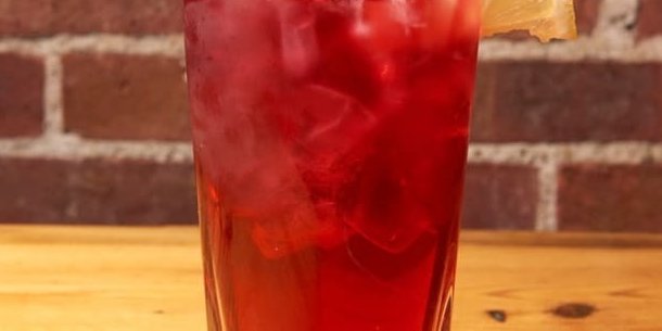 Pomegranate Lemonade