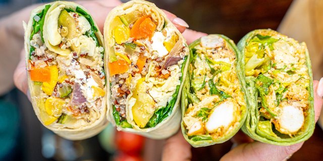 Wrap Platter