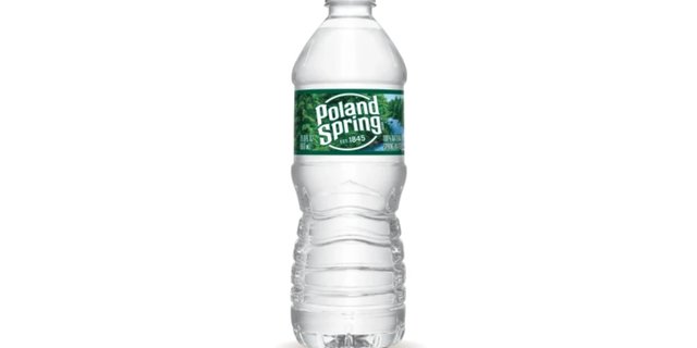 Poland Spring Water