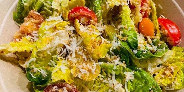 Campbell Cobb Salad Tray