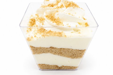Key Lime Pie Shooters