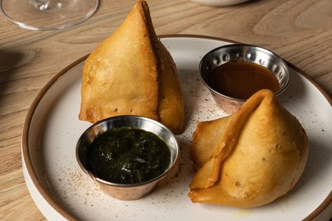 Samosas