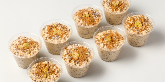Korkoti Overnight Oat Box