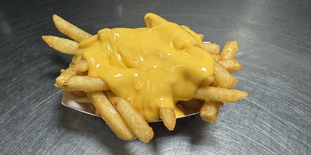 Cheese Fries