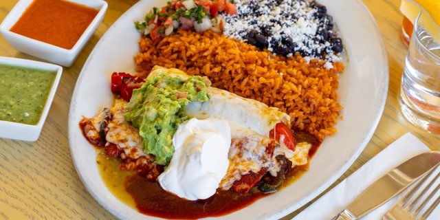 Enchiladas