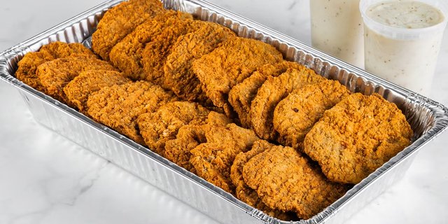 Country Fried Steak Tray