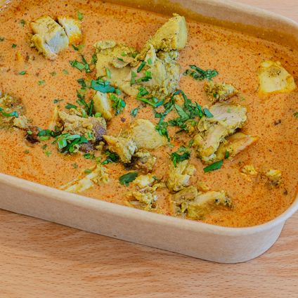 Butter Chicken