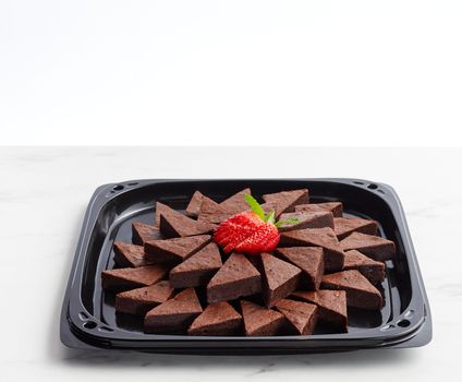 Brownie Bites Platter