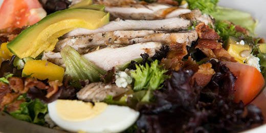 Spirit's Cobb Salad