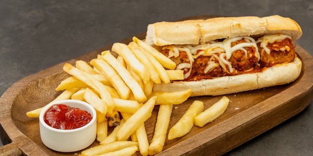 Meatball Sub