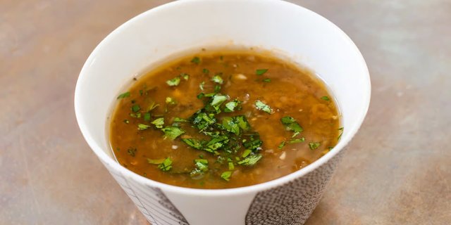Lentil Soup