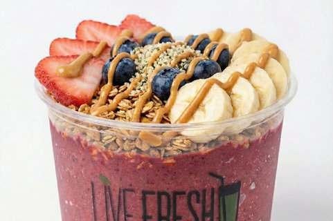 The Classic Açaí Bowl