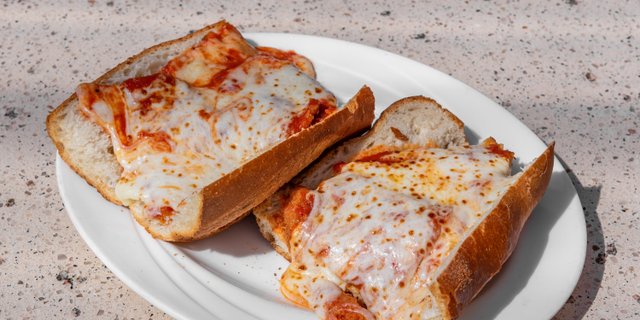 Chicken Parmigiana Hero