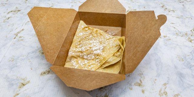 Nana's Pie Crepe