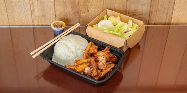 Chicken Teriyaki