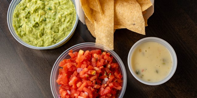 Chips And Salsa