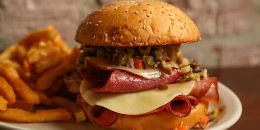 Muffaletta Sandwich