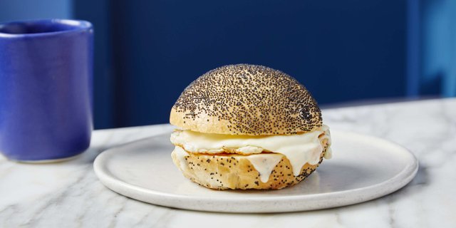 Egg & Cheese Sandwich