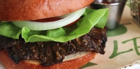 'Shroom Burger