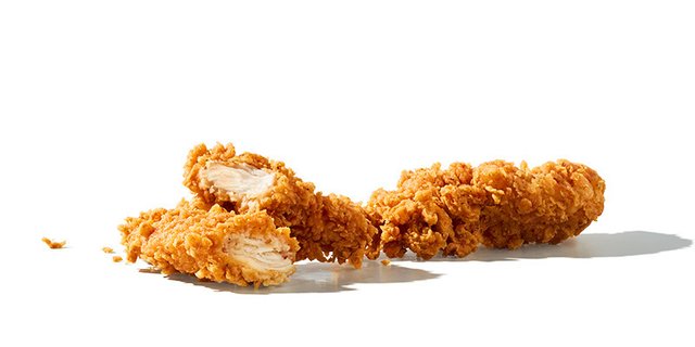 3-Piece Tenders Boxed Lunch