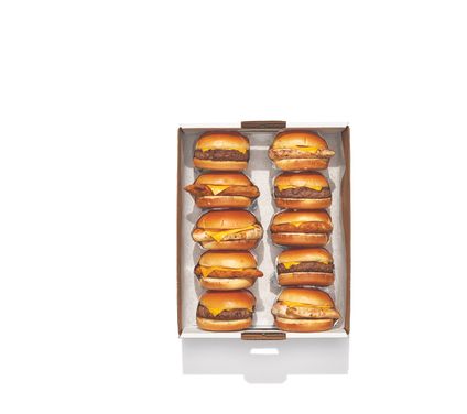 Steakburger Box