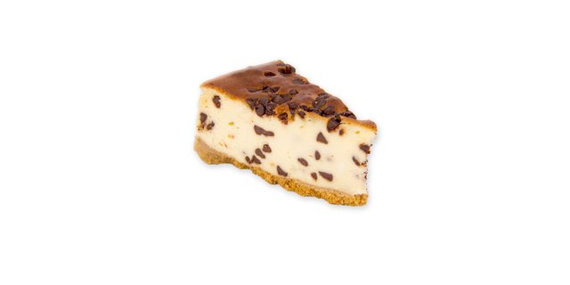Chocolate Chip Cheesecake