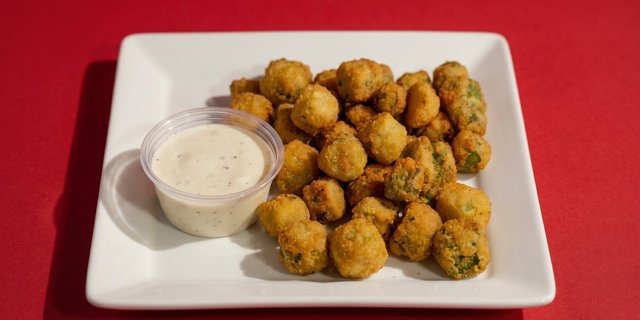 Fried Okra