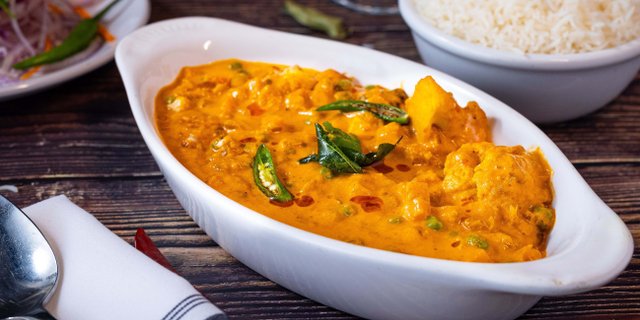 Mix Vegetable Korma