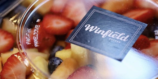 Fruit Salad Bowl