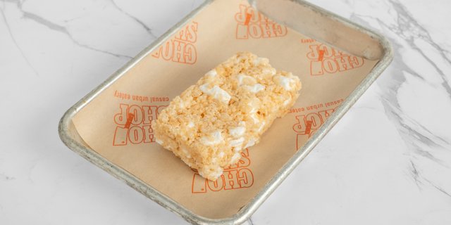 Gluten-Free Marshmallow Rice Crispy