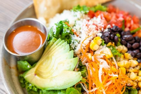 El Chile Salad