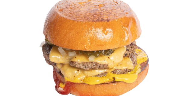 The Classic Burger