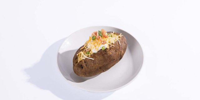 Loaded Potato Bar