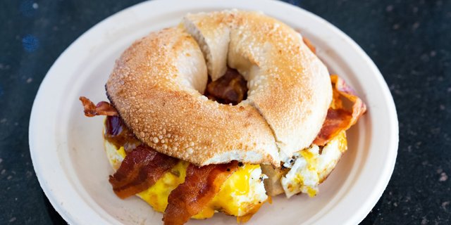 Egg Sandwich Platter