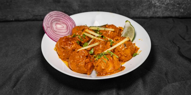 Paneer Tikka Masala Tray