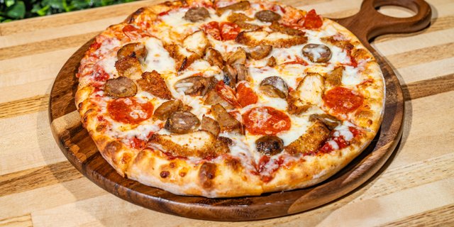 Meat Lover's Pizza