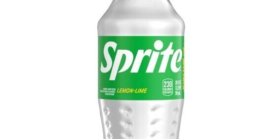 Bottled Sprite