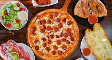Sammy’s House Of Pizza