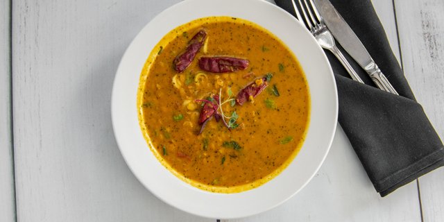 Dal Tadka