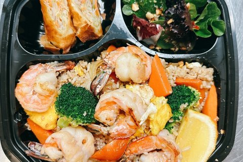 Thai Fried Rice
