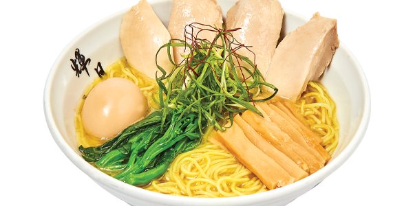 Chicken Rich Ramen