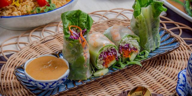 Fresh Summer Roll