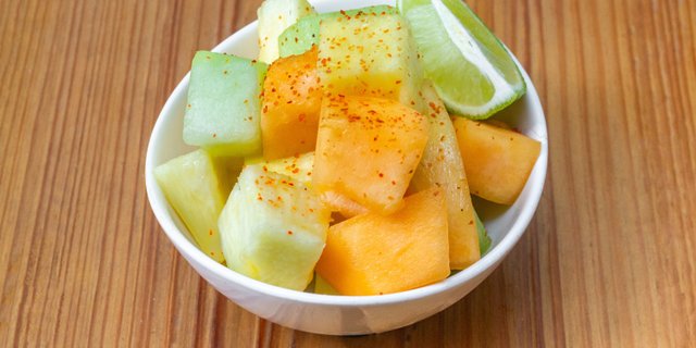 Seasonal Fruit Salad