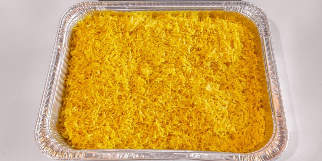 Basmati Yellow Rice