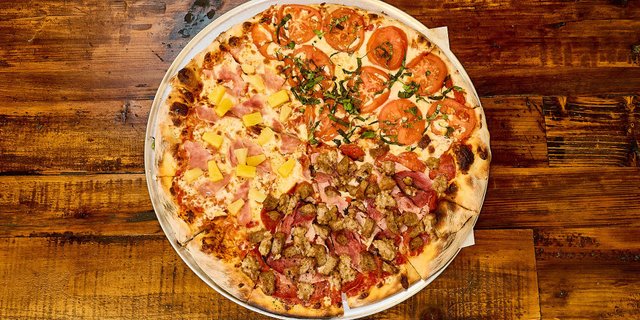 Mercedes Pizza