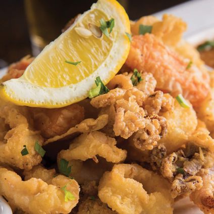 Calamari Fritti